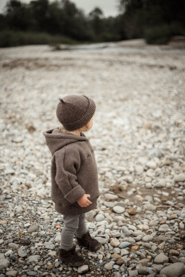 Pullover mit Kapuze – Bild 3