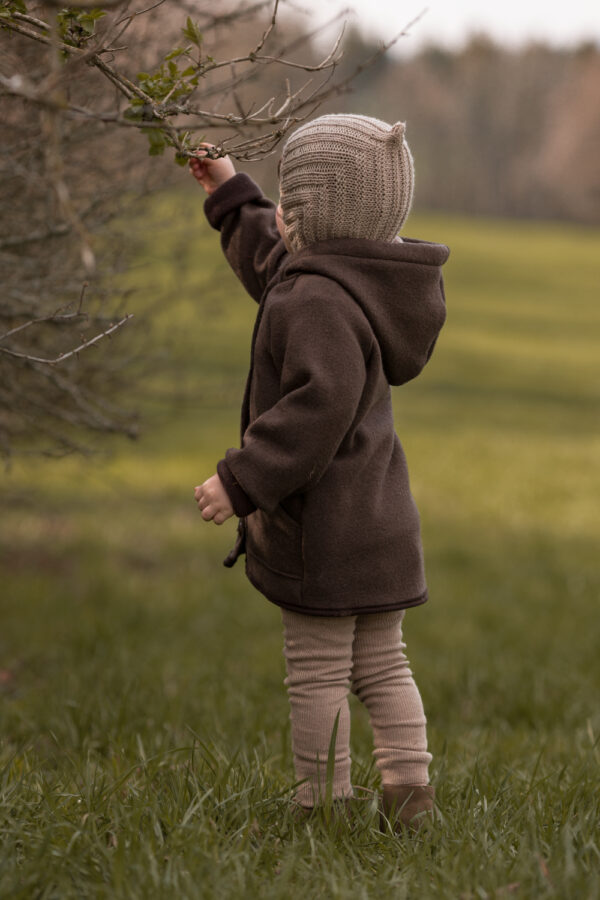 Jacke Wollwalk – Bild 9