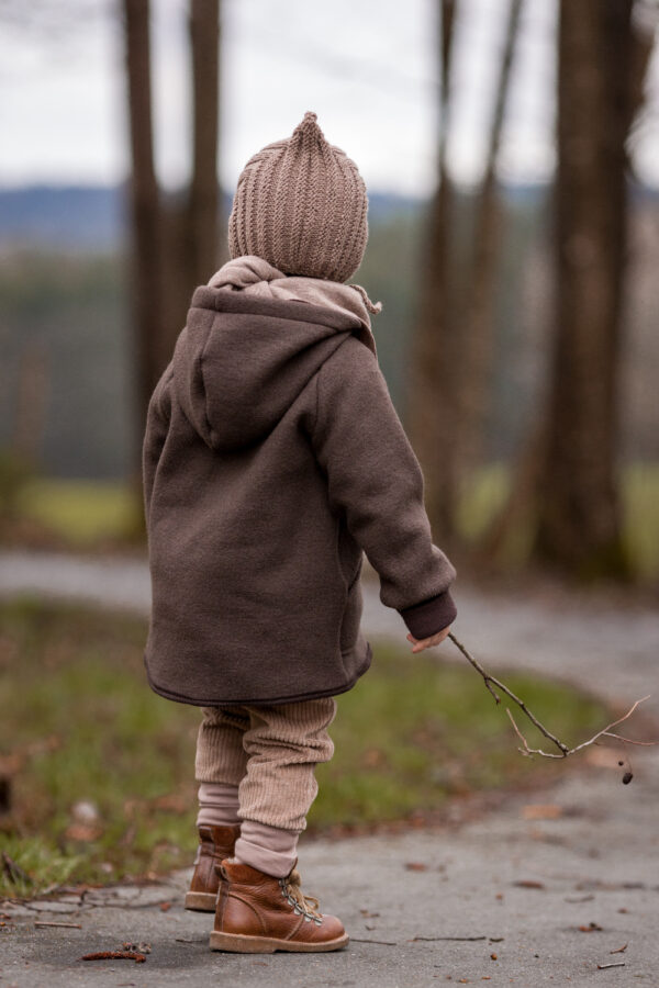 Jacke Wollwalk – Bild 8