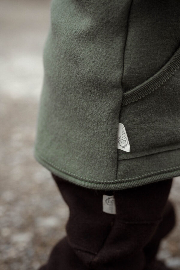 Jacke Wollwalk – Bild 2