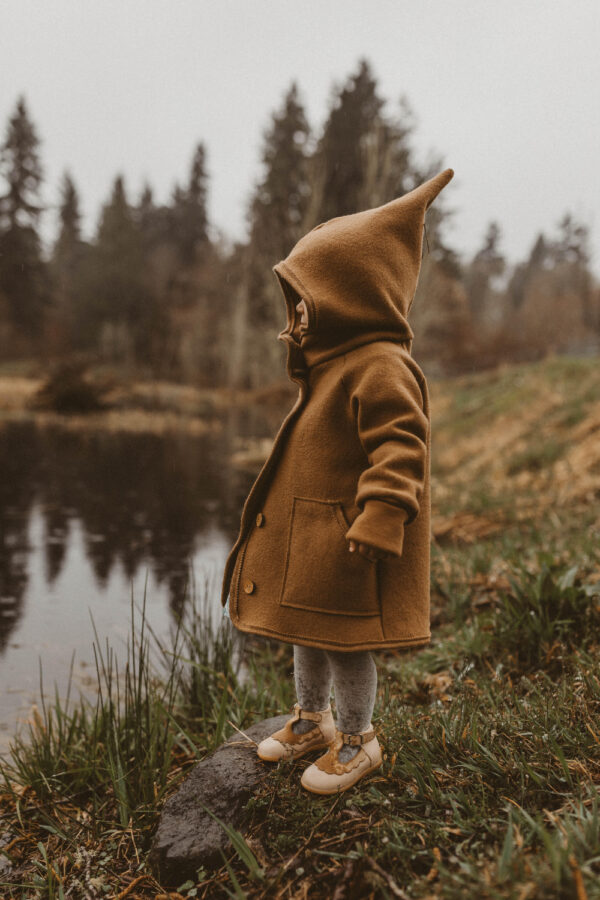 Jacke Wollwalk – Bild 7