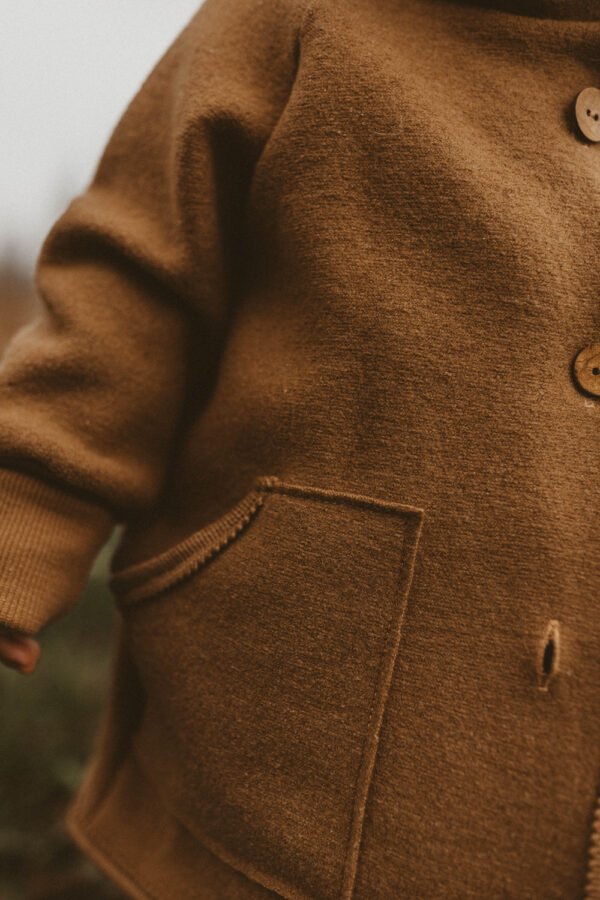 Jacke Wollwalk – Bild 6