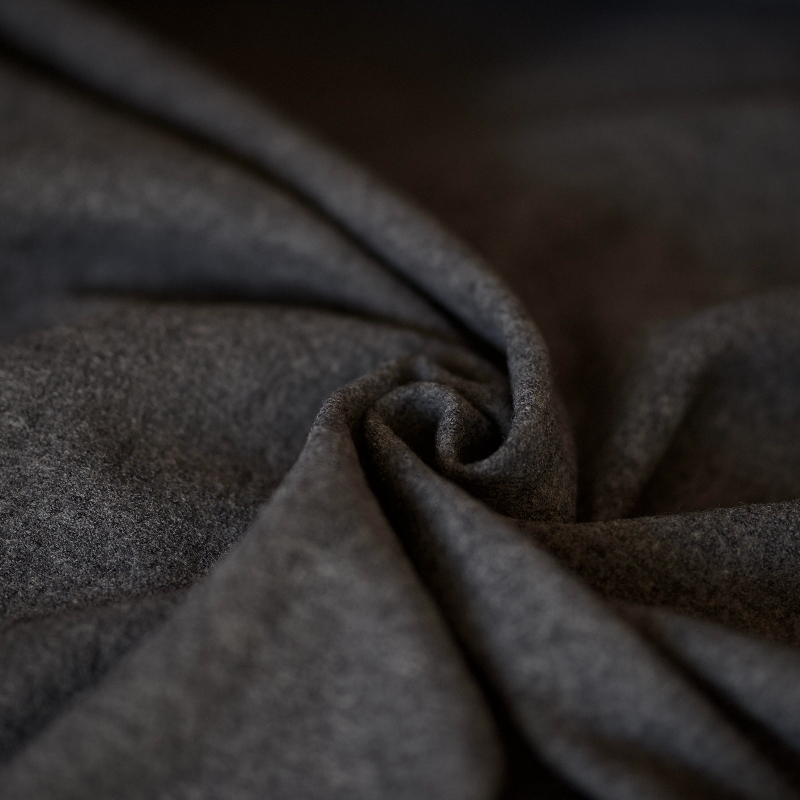 Kuschelwalk – Graublau