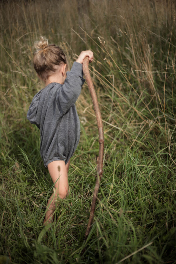 Sweater Romper – Bild 4