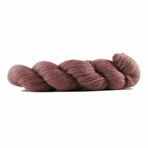 Strickfarbe – Altrosa