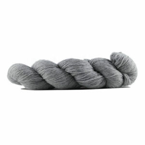 Strickfarbe – Grau