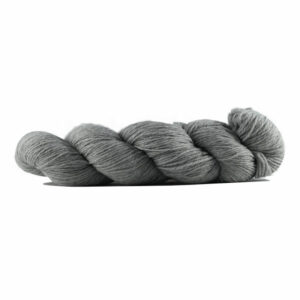 Strickfarbe - Grau