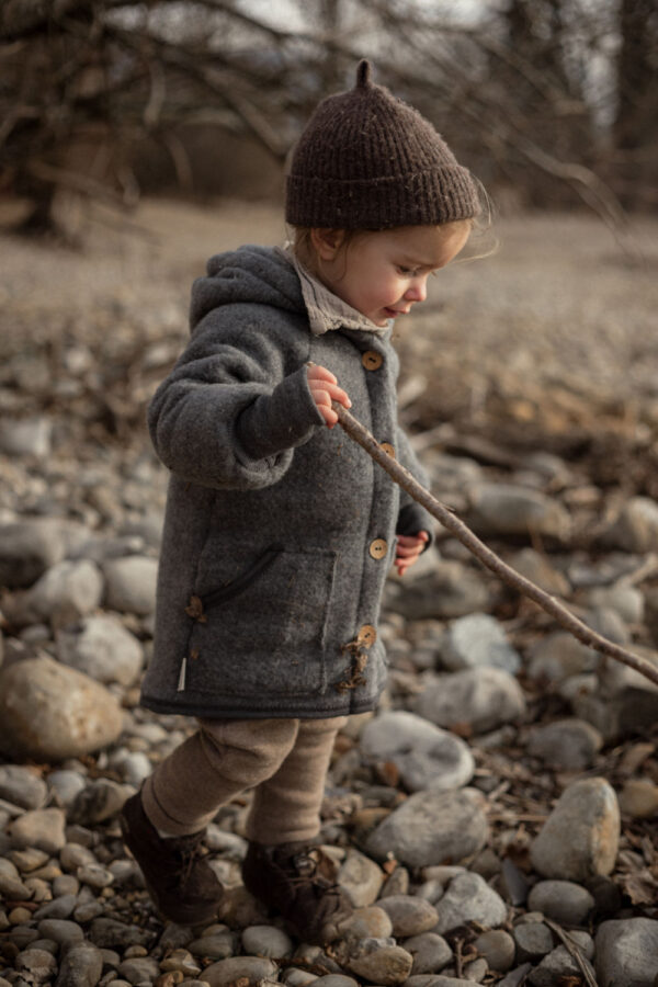 Jacke Wollfleece