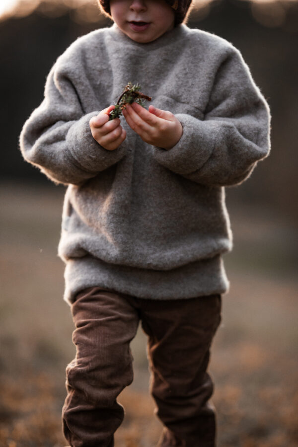 Pullover Classic – Bild 2