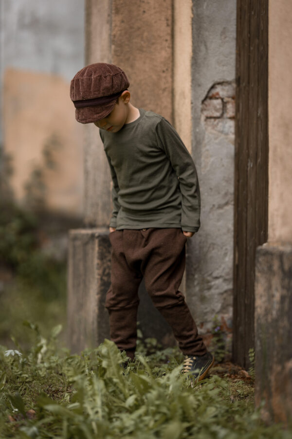 Langarmshirt Classic – Bild 5
