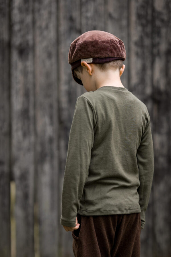 Langarmshirt Classic – Bild 4