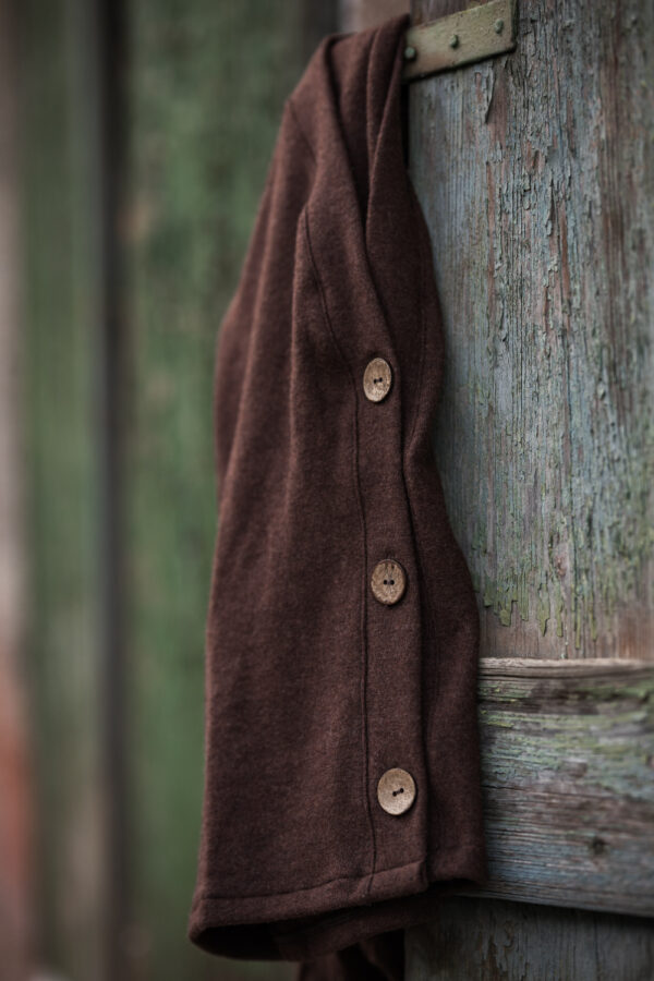 Cardigan Mum, short – Bild 5
