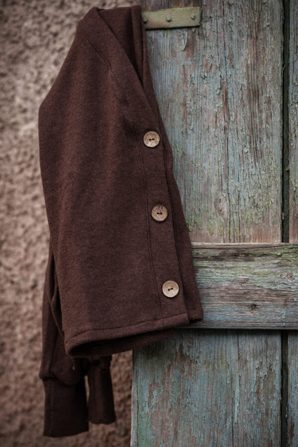 Cardigan Mum, short – Bild 6