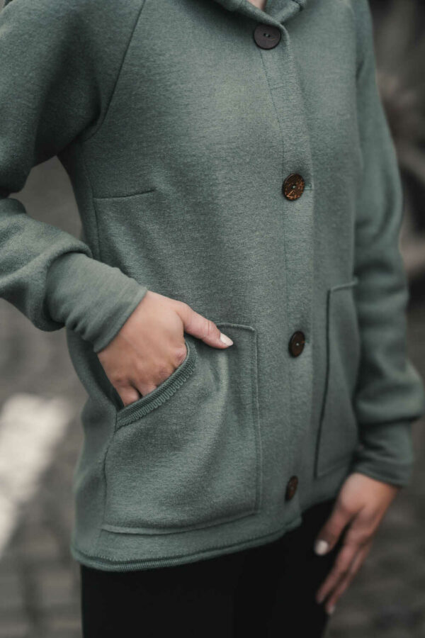 Jacke Mum – Bild 2