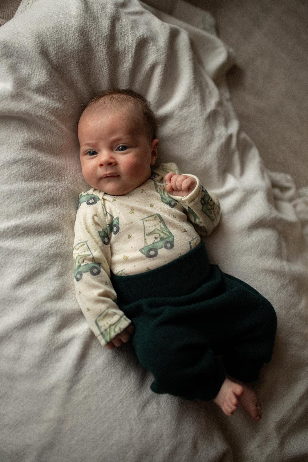 Nabelbundhose – Bild 2