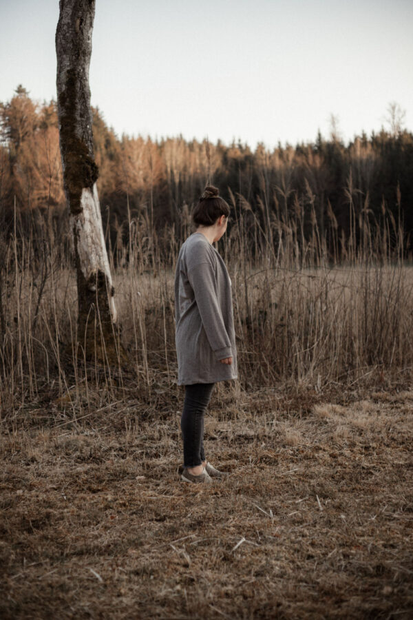 Cardigan Mum, long – Bild 7