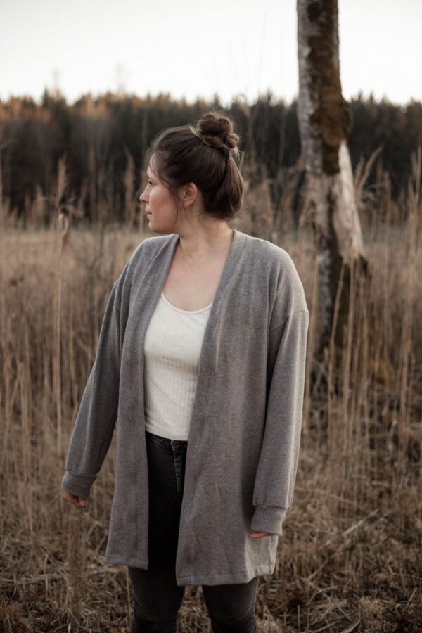 Cardigan Mum, long