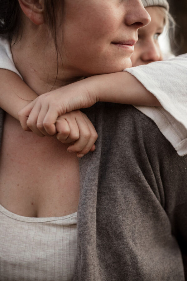 Cardigan Mum, long – Bild 5