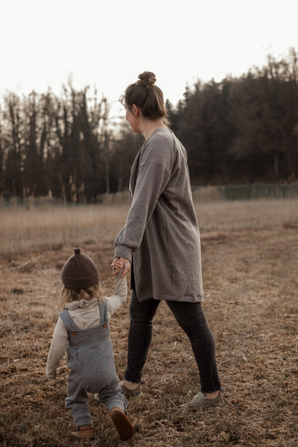 Cardigan Mum, long – Bild 2