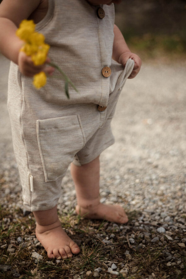 Romper short – Bild 4