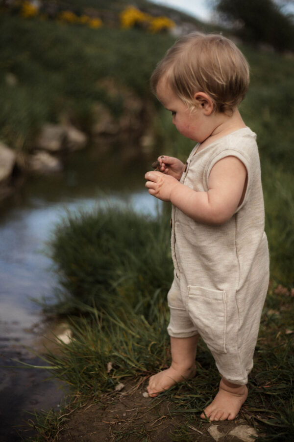 Romper short – Bild 5