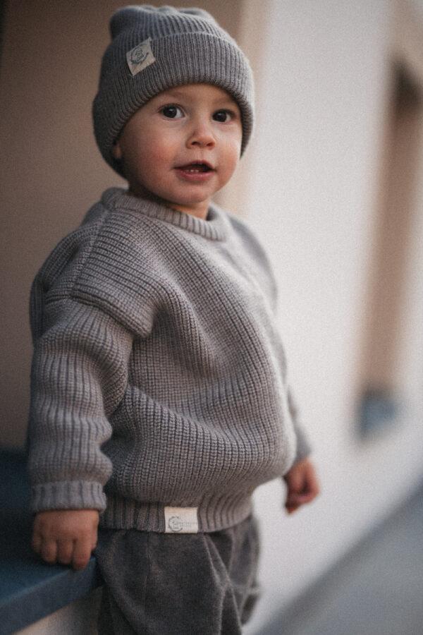 Strickpullover – Bild 3