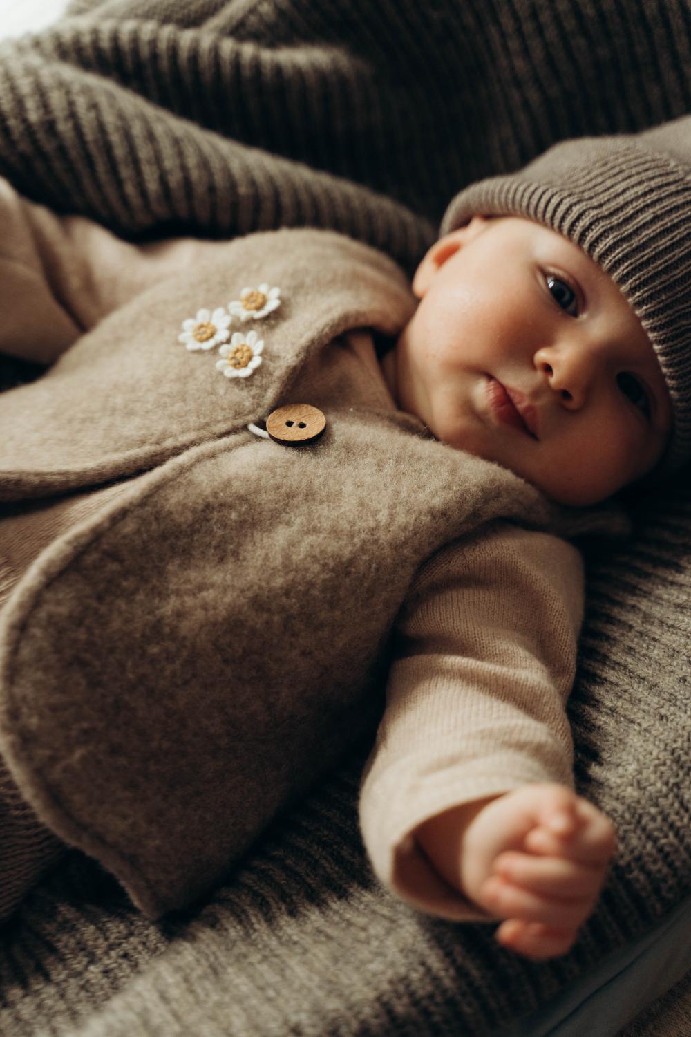 Weste mit Blumen – Bild 8