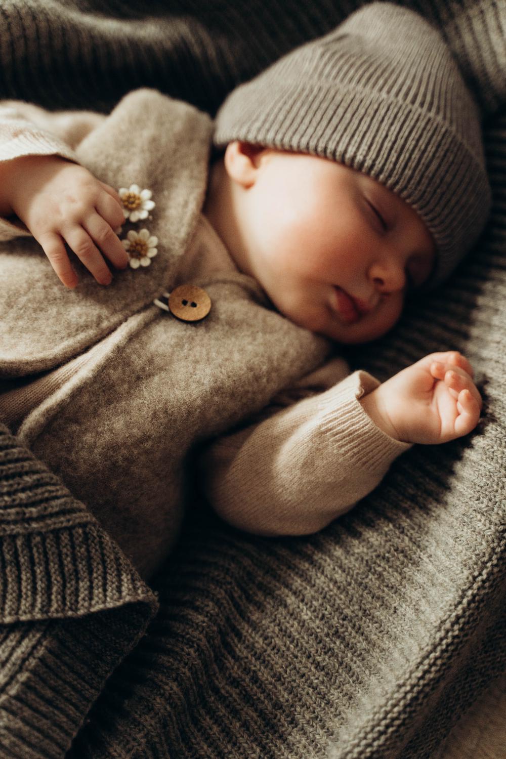 Weste mit Blumen – Bild 5